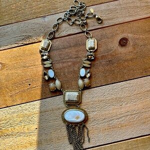 Chicos statement necklace